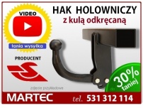 Hak holowniczy Opel ASTRA G Coupe 2000-2005r
