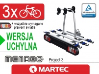 Platforma na rowery MENABO Project 3