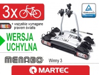 Platforma na rowery MENABO Winny 3