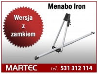 Uchwyt rowerowy MENABO Iron