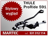 Uchwyt rowerowy THULE ProRide 591