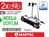 Platforma na rowery MENABO Project 2