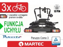 Platforma na rowery PERUZZO Como 3