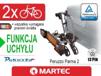 Platforma na rowery PERUZZO Parma 2 